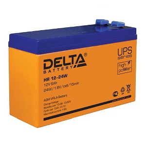 Delta HR 12-24 W 